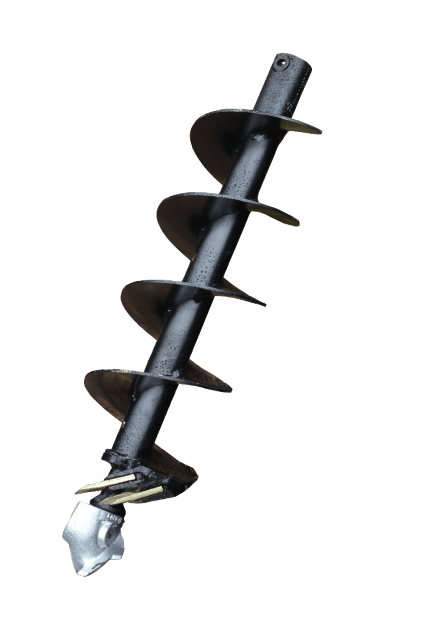 JORDBOR TIL X2500 Ø150MM