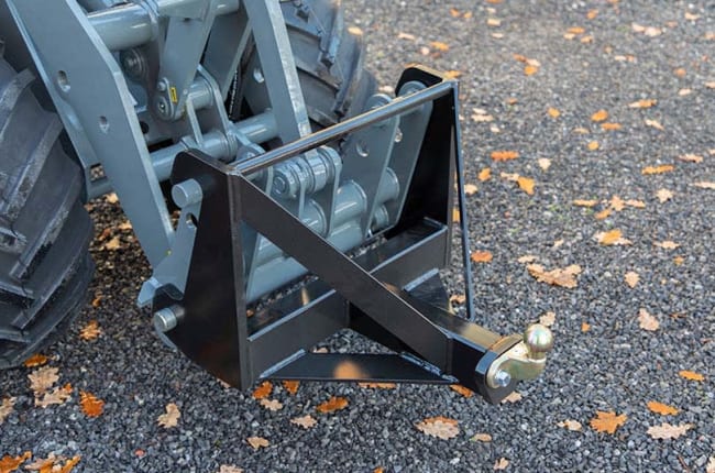 FRONTMONTERT HENGERFESTE FAST GIANT STANDARD