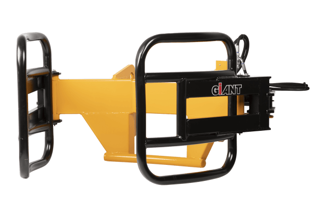 RUNDBALLEKLEMME 1500MM 165KG GIANT STANDARD