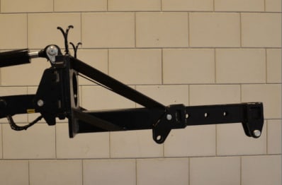 JIB EXTENDER 2700MM 1500KG GIANT STANDARD