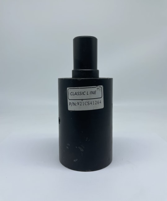 OVERRULL KX080-3 KOMPLETT