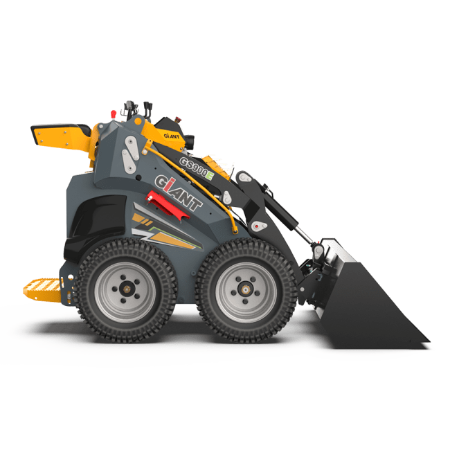 Giant GS900E Skid-Steer