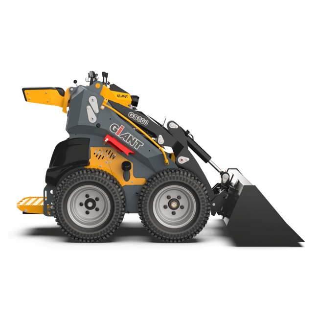 Giant GS800 Skid-Steer