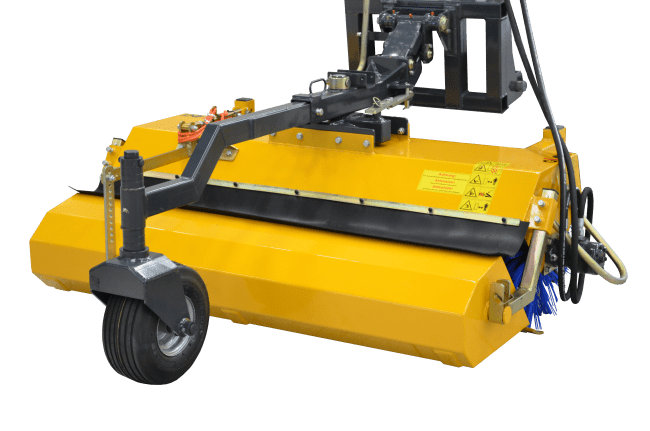 FEIEKOST ECO 180CM Ø52CM U/OPPSAMLER