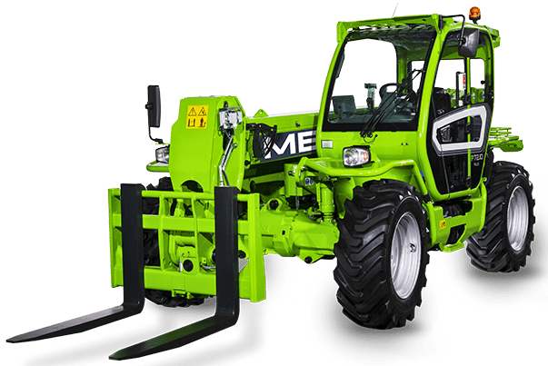 Merlo P72-10 Teleskoptruck
