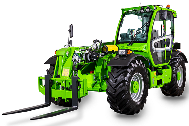 Merlo MF44-7 Teleskop-traktor
