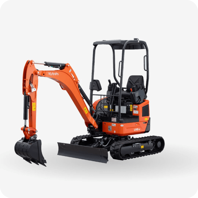 Kubota U18-5
