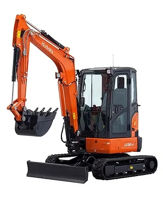 Kubota U36