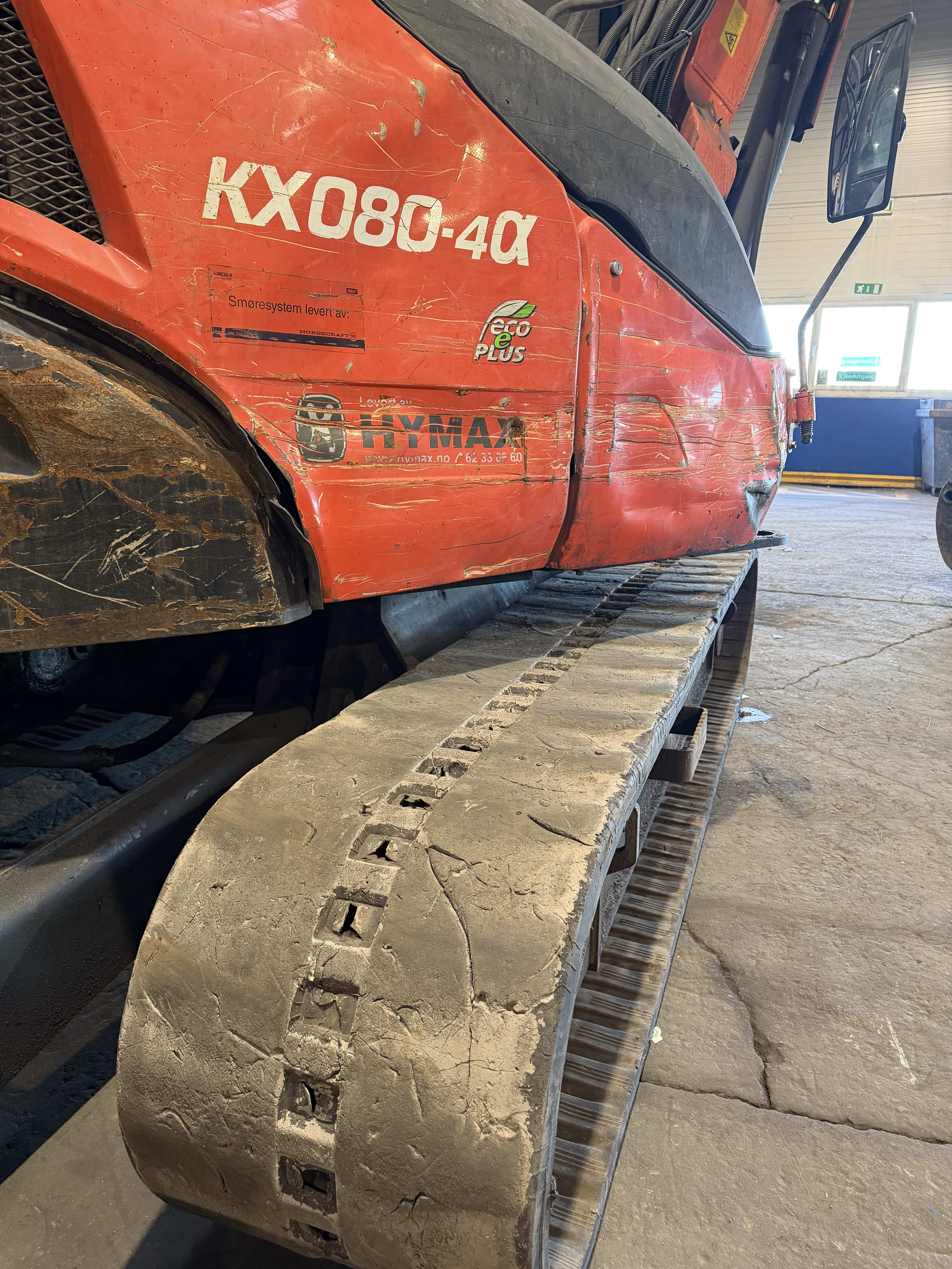 Sortering av skrapmetall