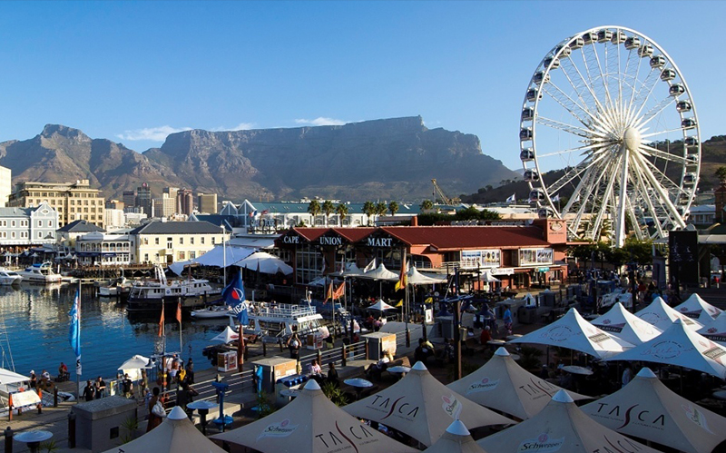 Amazing pictures can easily oversell the V&A Waterfront - Review of  Victoria & Alfred Waterfront, Cape Town Central, South Africa - Tripadvisor