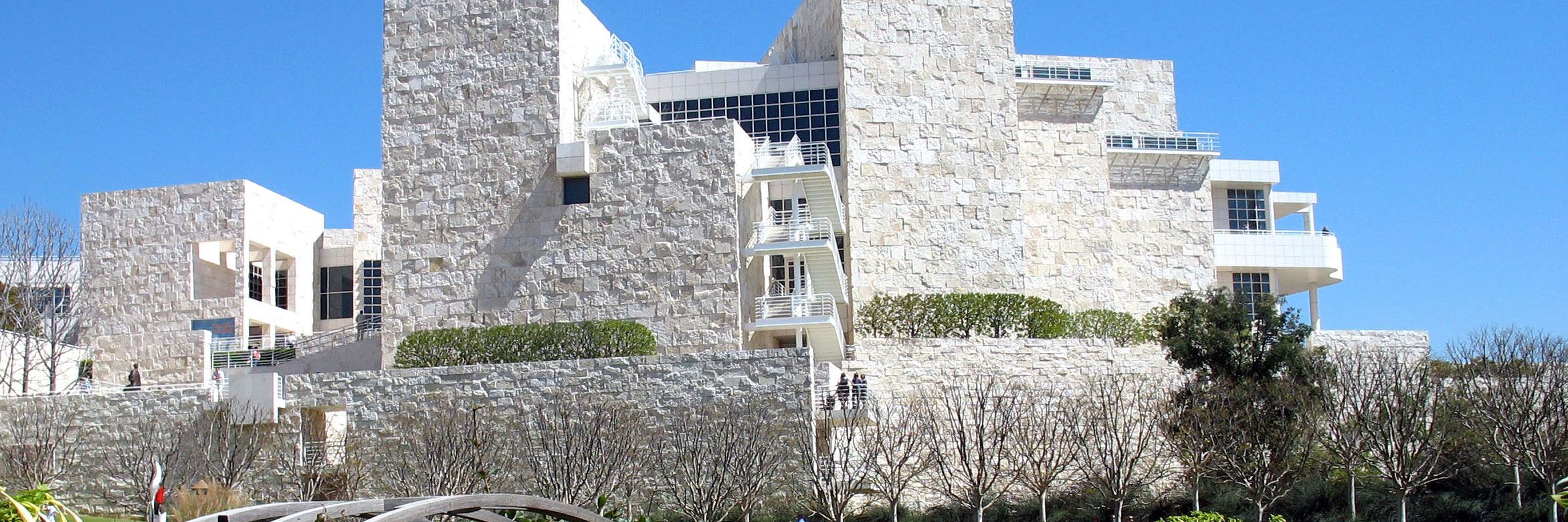 Hollywood Stars' Homes & J. Paul Getty Museum Starline Tours