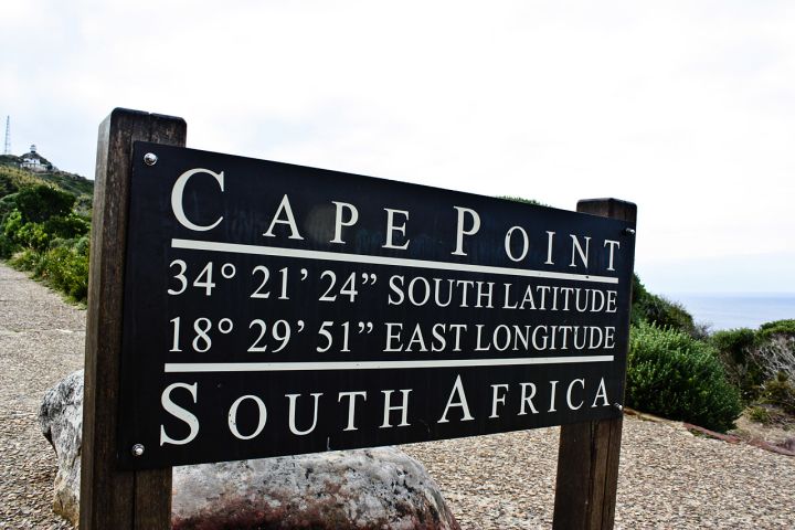 Cape Point & Penguin Tour