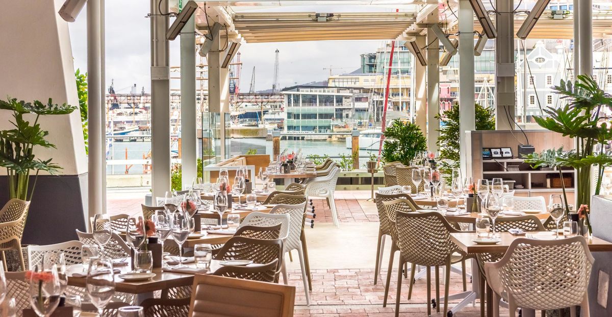 The Best Restaurants at The V&A Waterfront