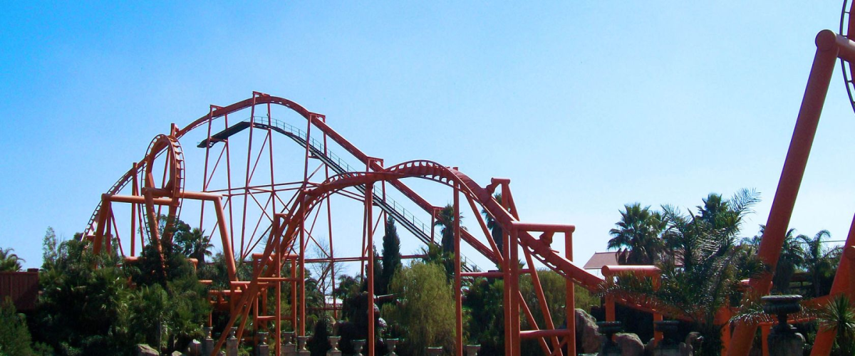 Gold Reef City Theme Park Map