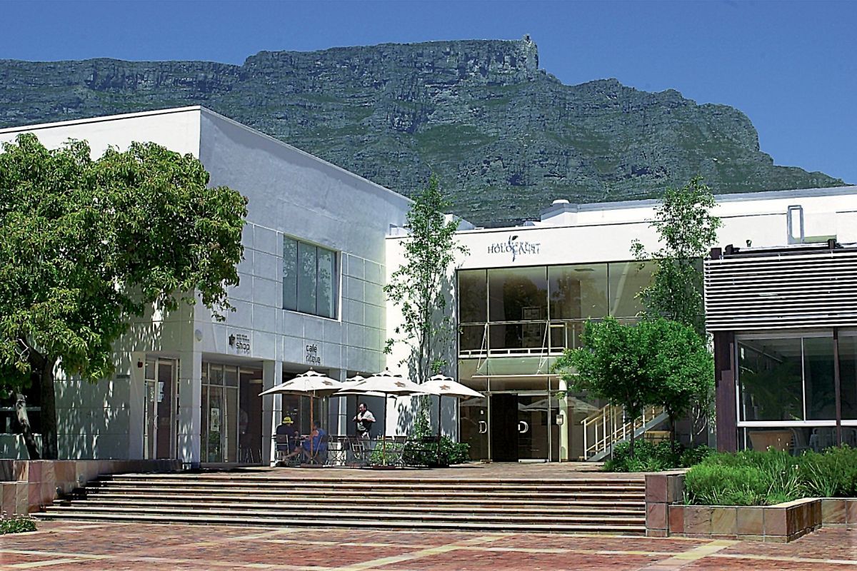 Cape Town Holocaust Centre
