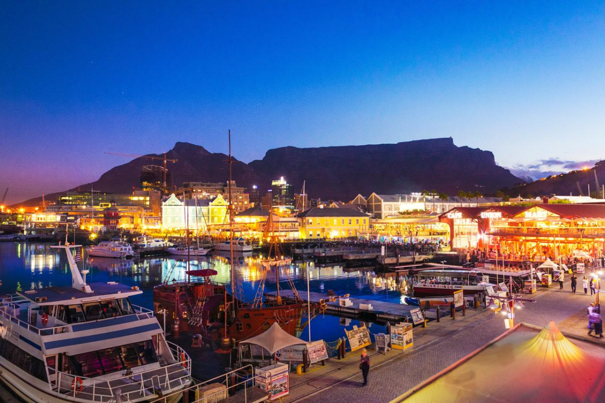 Cape Town city tour, Table Mountain, Experiences