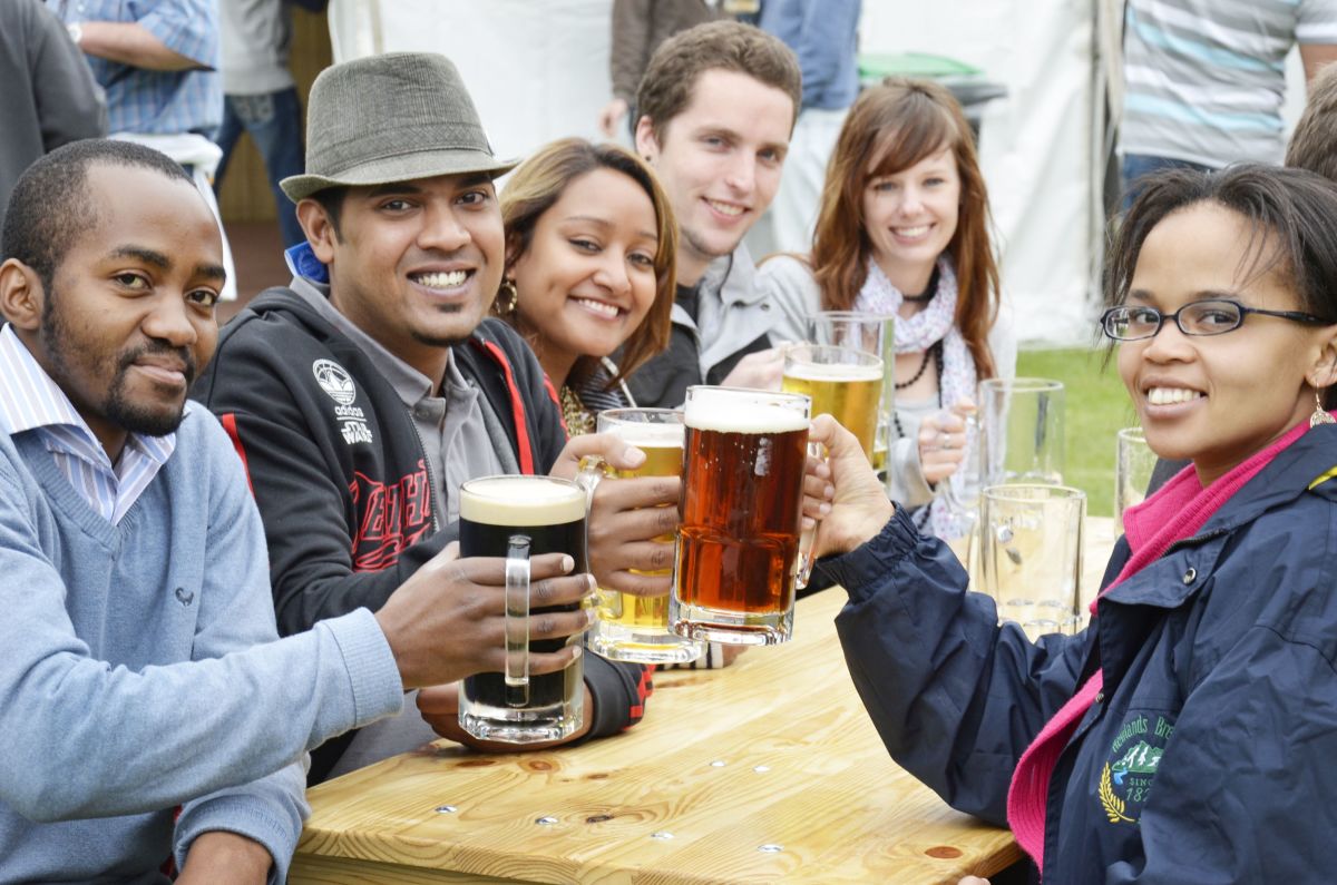 Newlands Brewery: Brewery tour & tasting