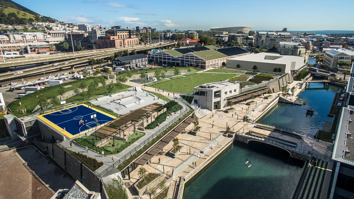 Everything you need to know about Cape Town's V&A Waterfront