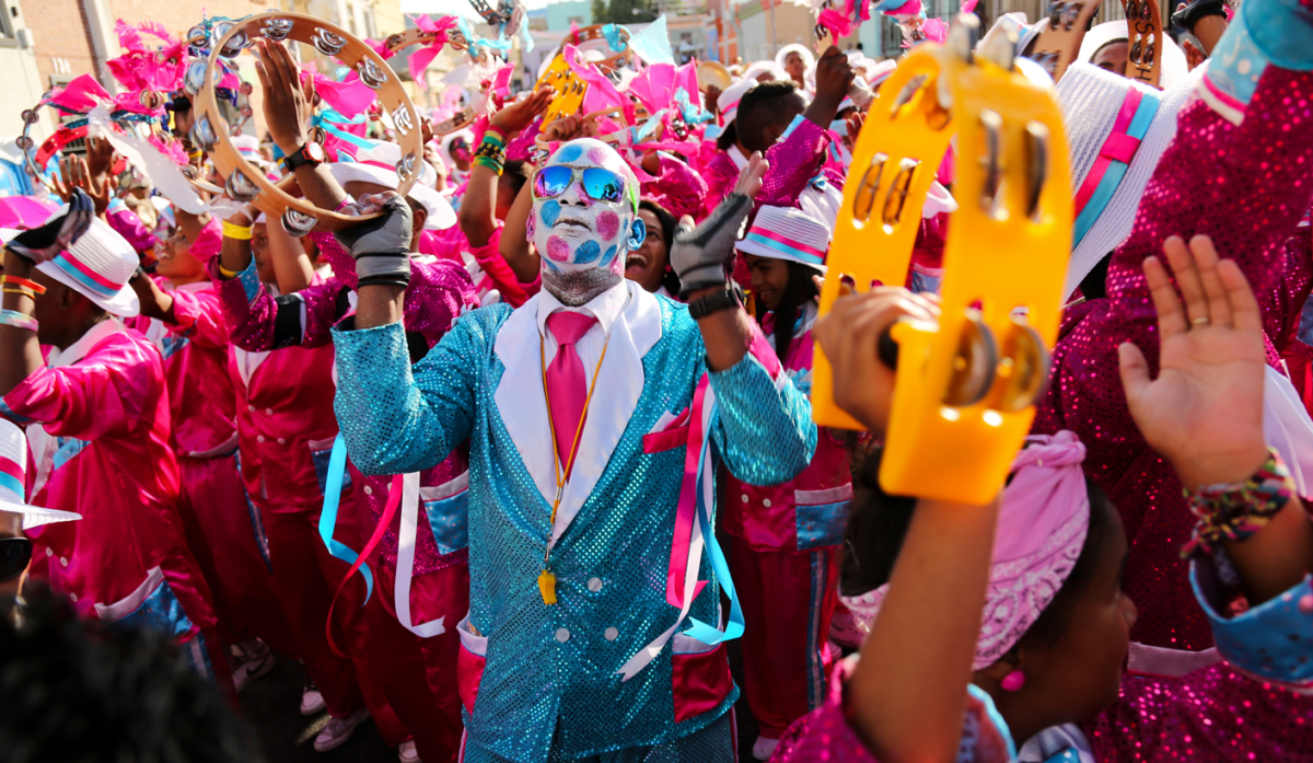 The History Of The Cape Town Minstrel Carnival 7411