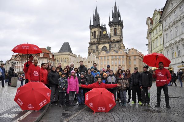 City Sightseeing Fundraising Team