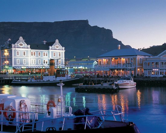 V&A Waterfront, Cape Town, South Africa