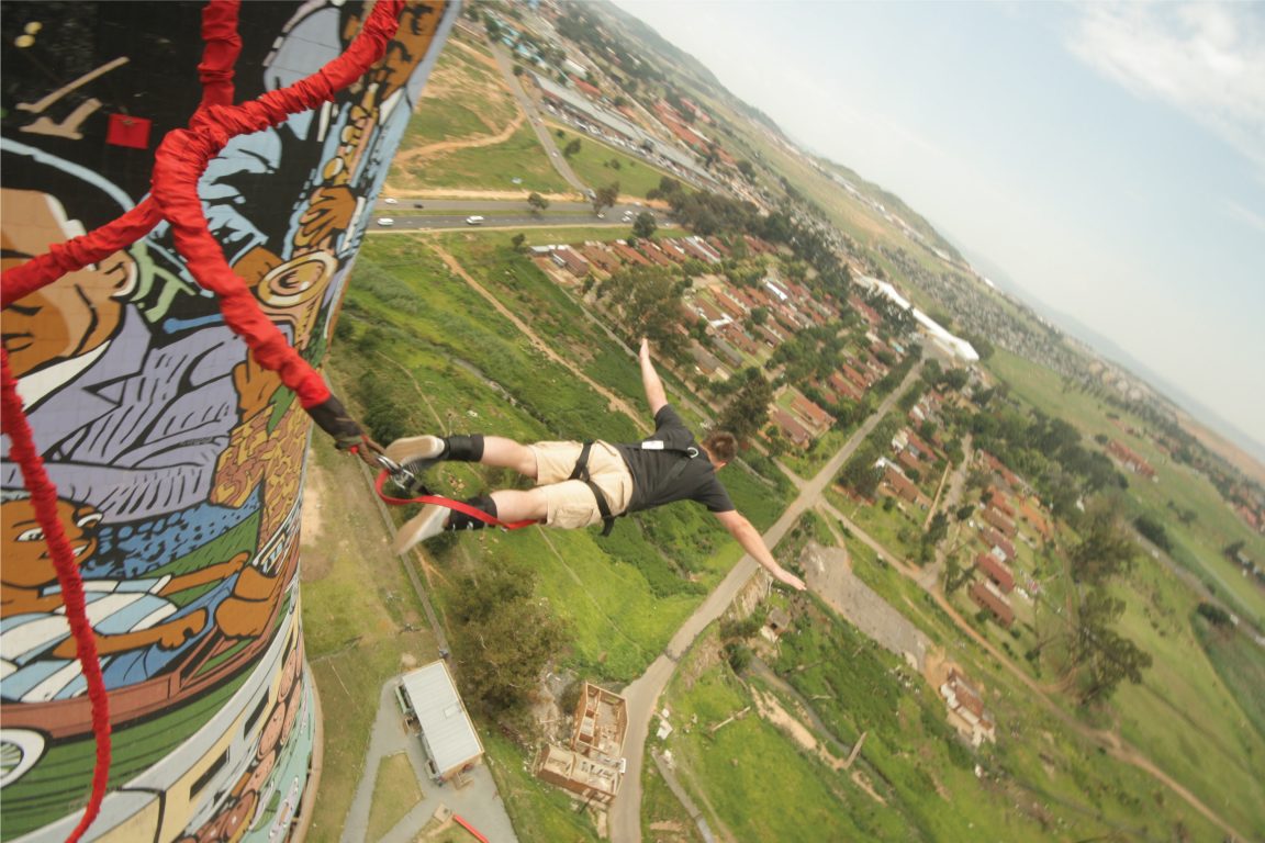 soweto tours bungee jumping prices