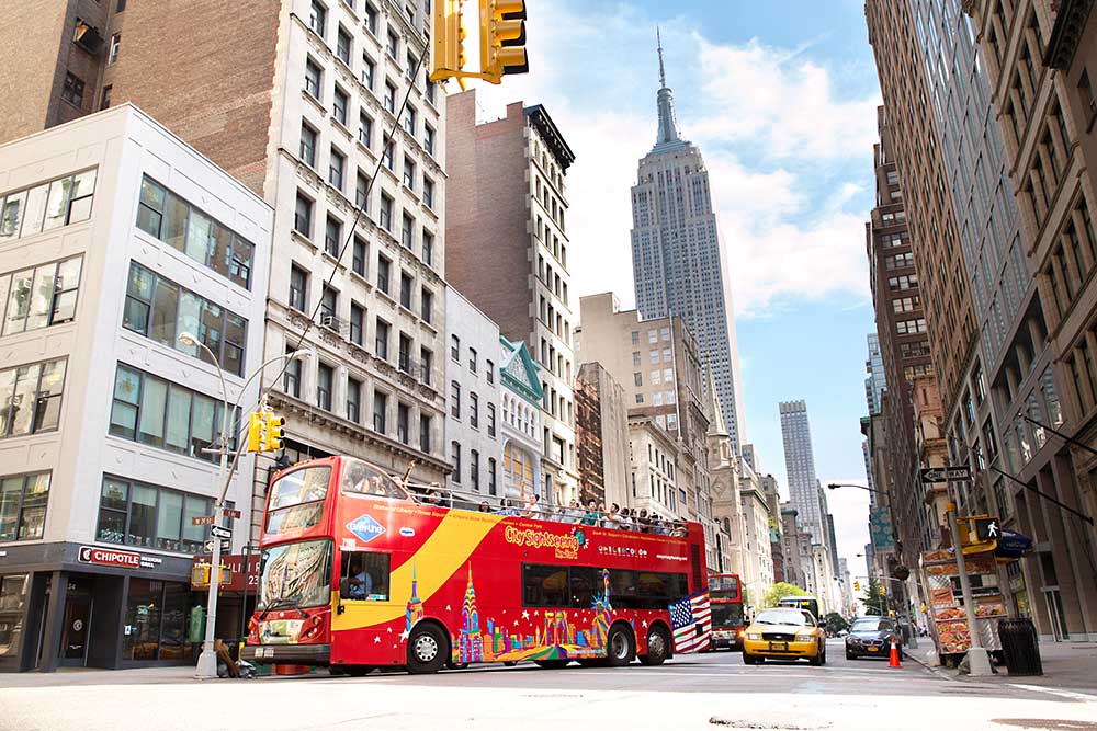 NYC City Tours