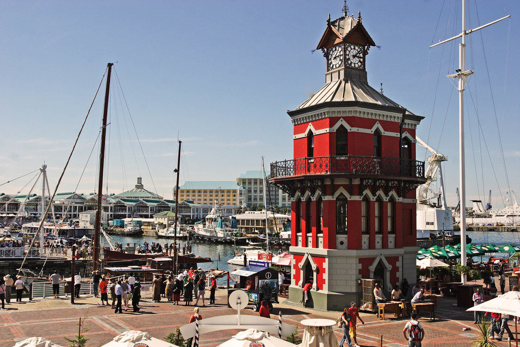 Tour your city: Things to do in and around the V&A Waterfront
