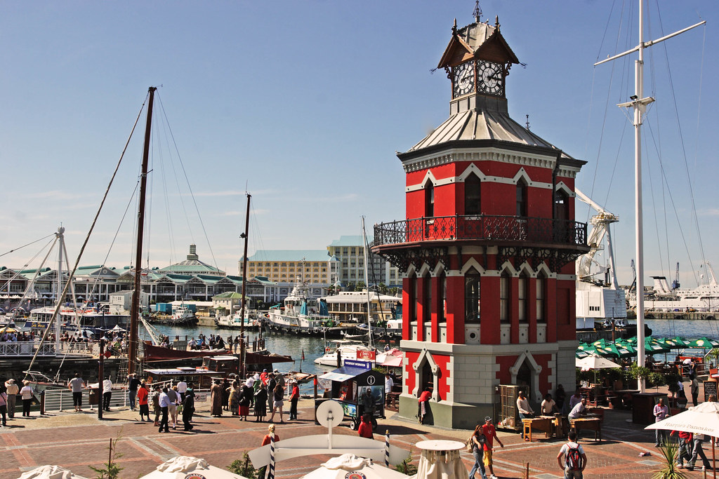 V&A Waterfront Leisure Walk (Self Guided), Cape Town, South Africa