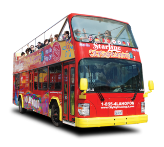 bus tours la riche