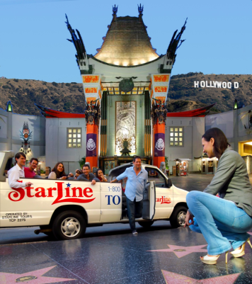 starline tours of hollywood inc