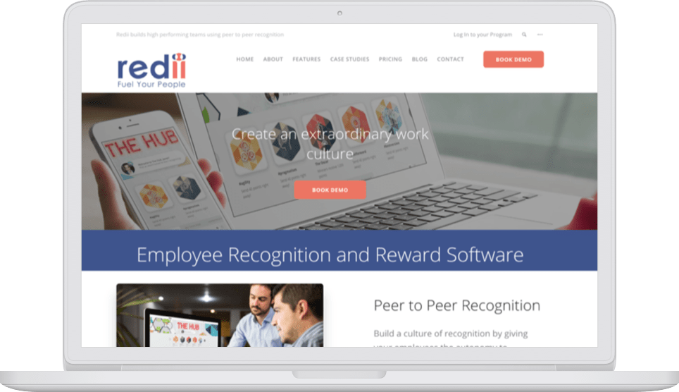redii interface