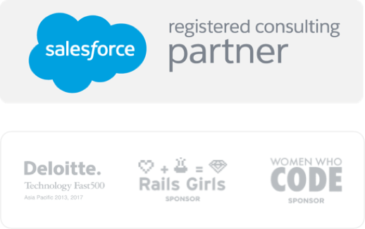 Salesforce Partner - specialising in Heroku