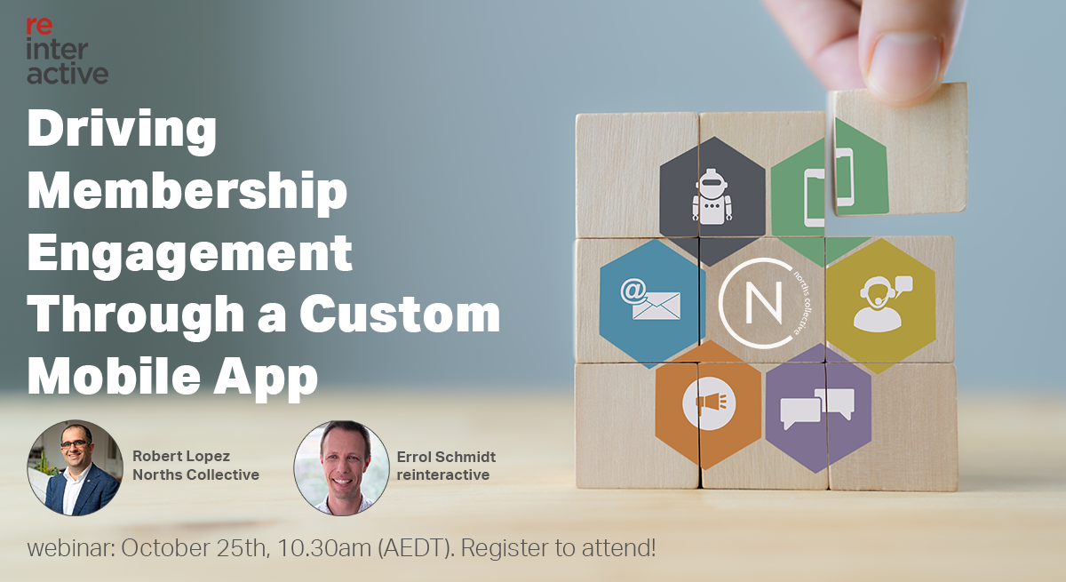 Driving Membership Engagement through a Custom Mobile App