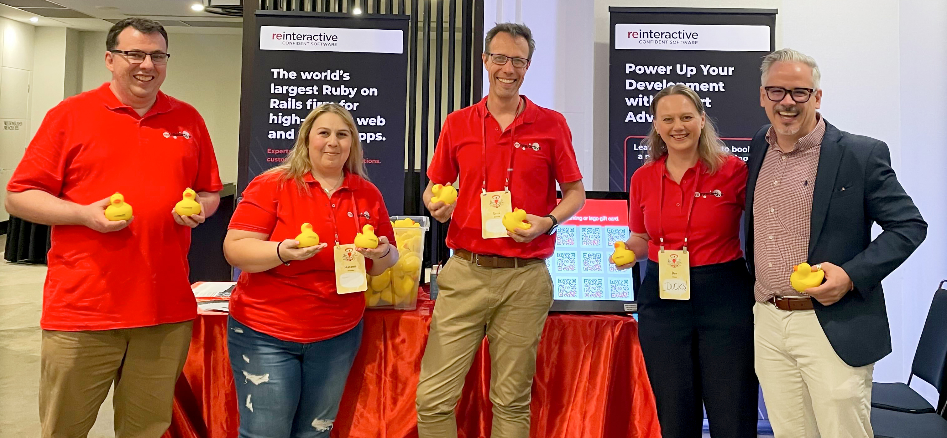 Ruby Conf Australia 2024 Reinteractive Article