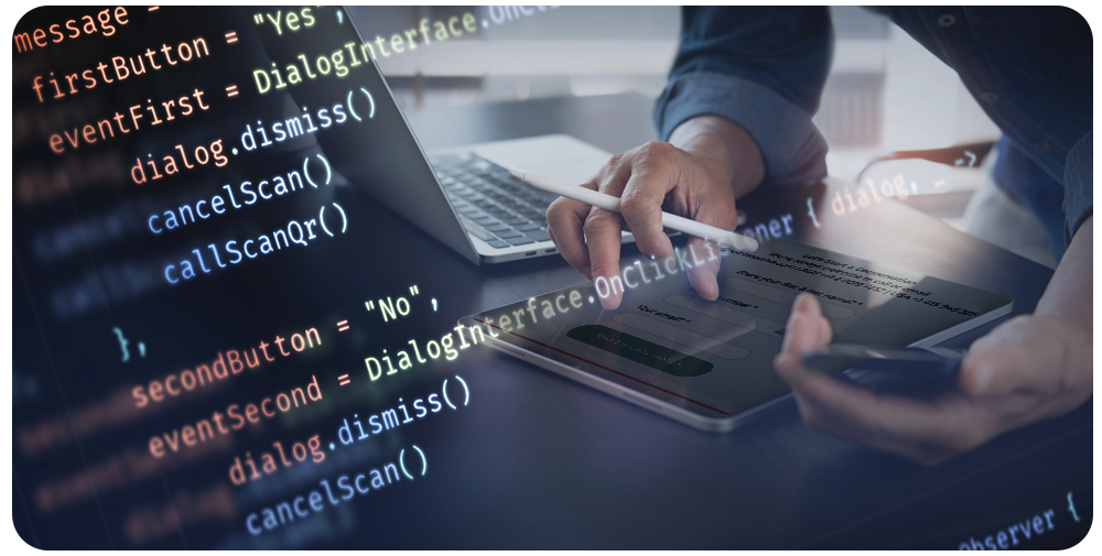 mobile app development