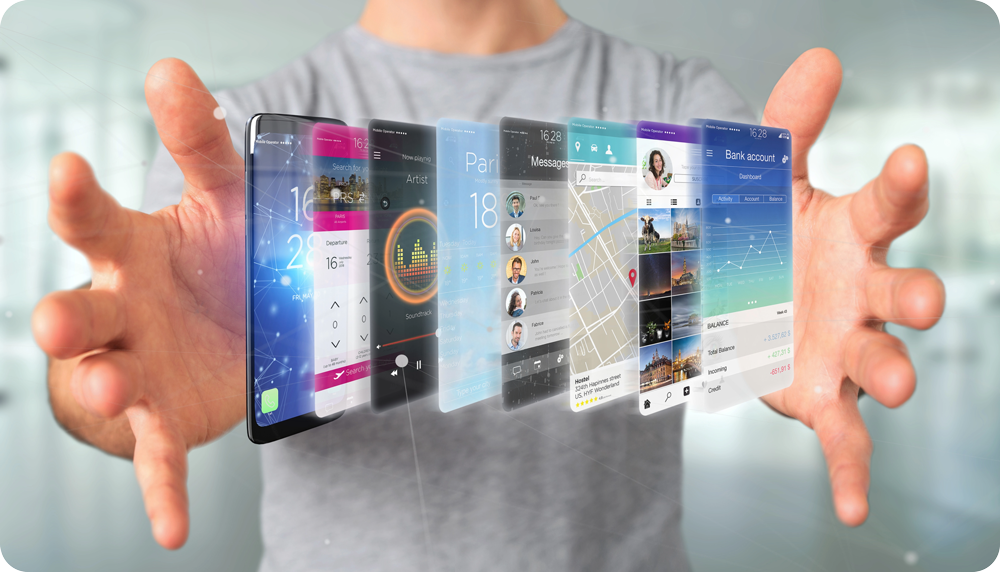 mobile app development