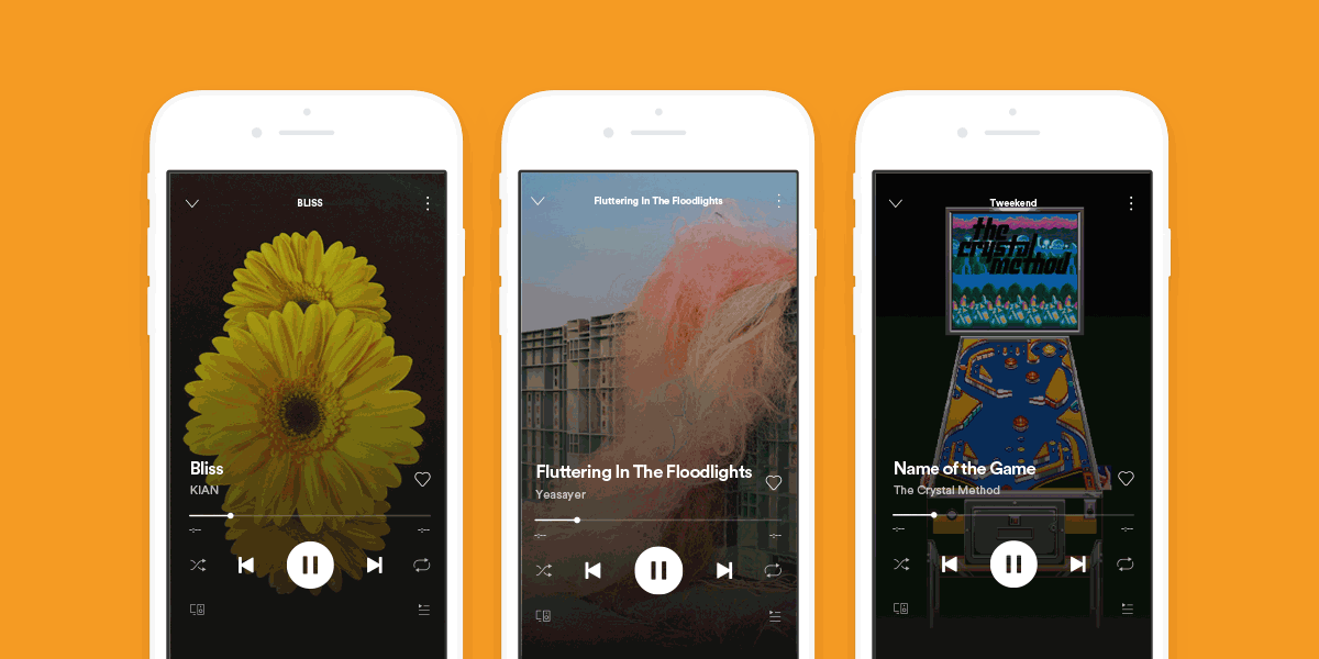 Spotifys Canvas feature