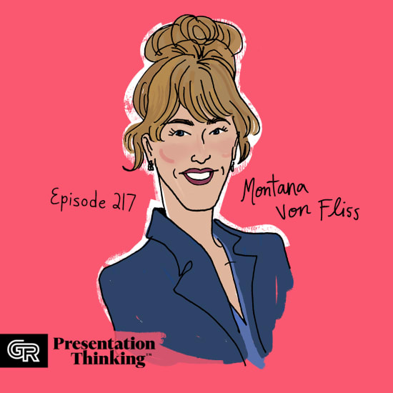 Montana von Fliss moves millions by finding her “one”