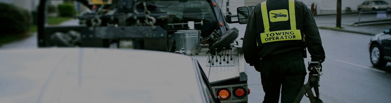 Towing & Vehicle Recovery