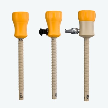 YelloPort+Plus™ Reusable Cannulas