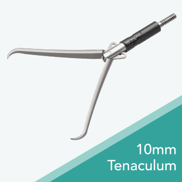 10mm Tenaculum
