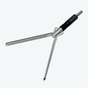 Long Fenestrated