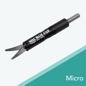 ReNew XR Laparoscopic Handpiece™ & Tips | Microline Surgical