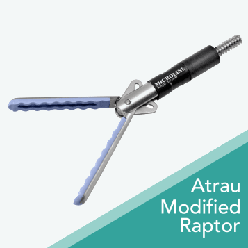 Atrau Modified Raptor