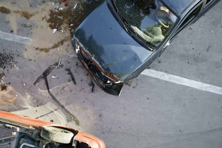 Car accident