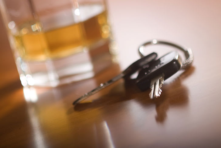 Drinking and driving