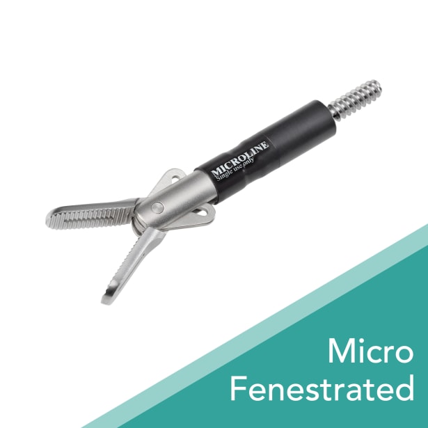 Micro Fenestrated
