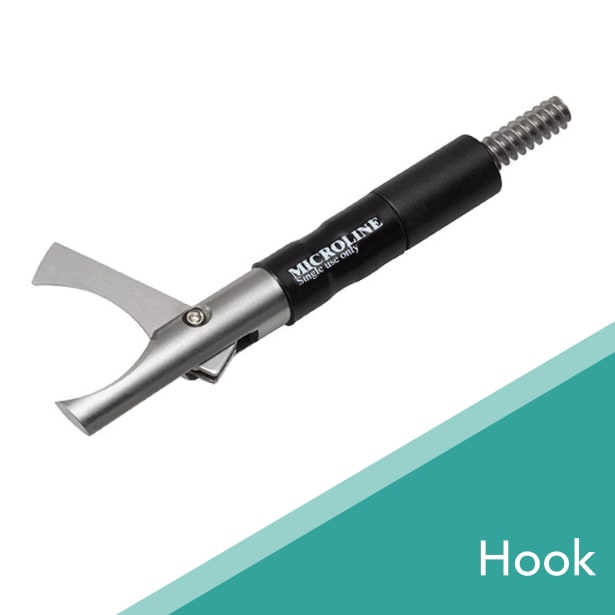 Hook Scissor