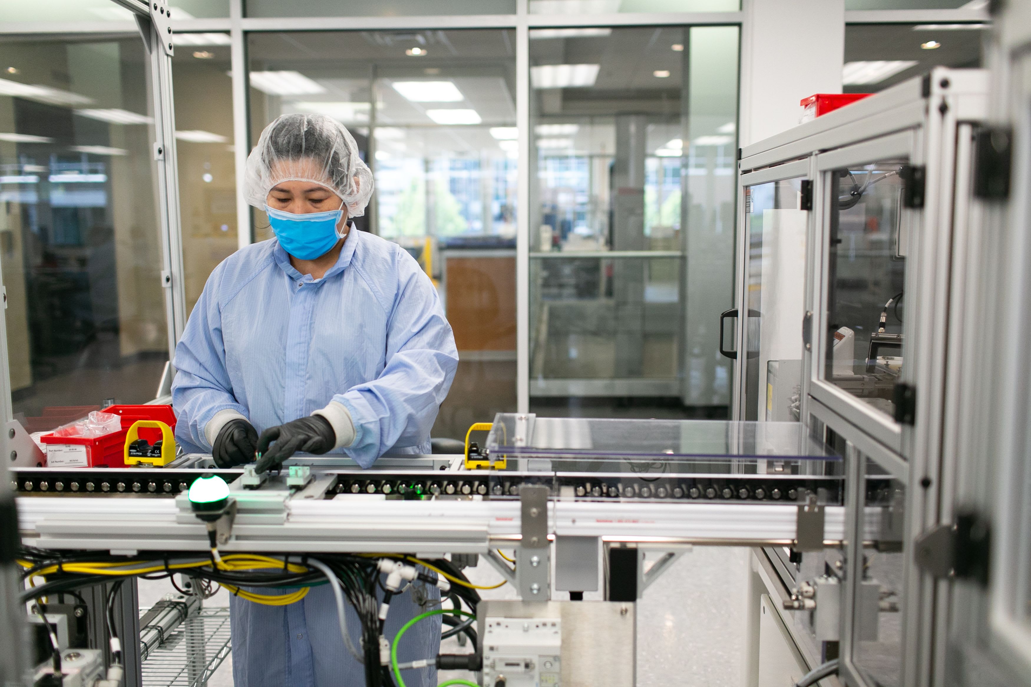 Quality & Manufacturing